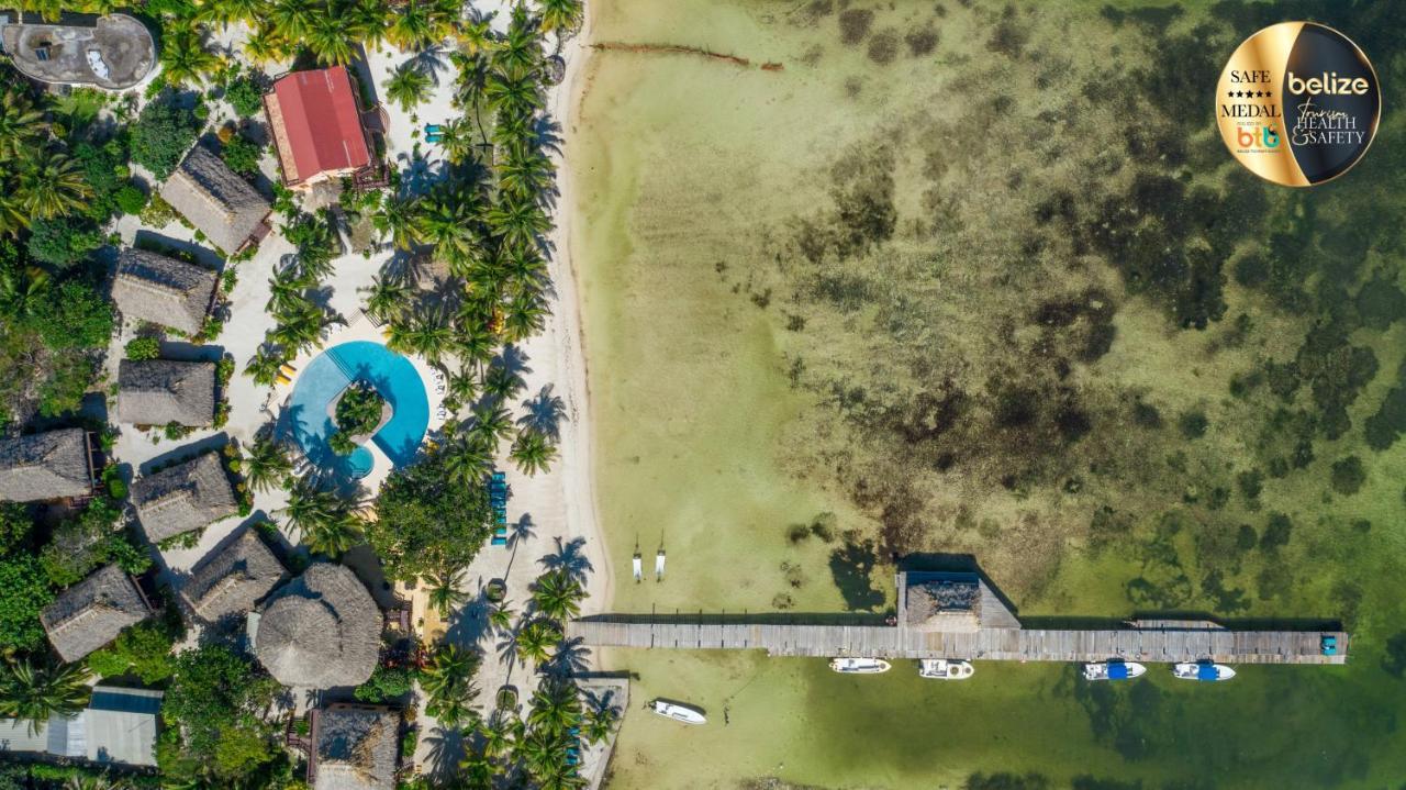 Portofino Beach Resort-An Authentic Island Escape! ซานเปโดร ภายนอก รูปภาพ