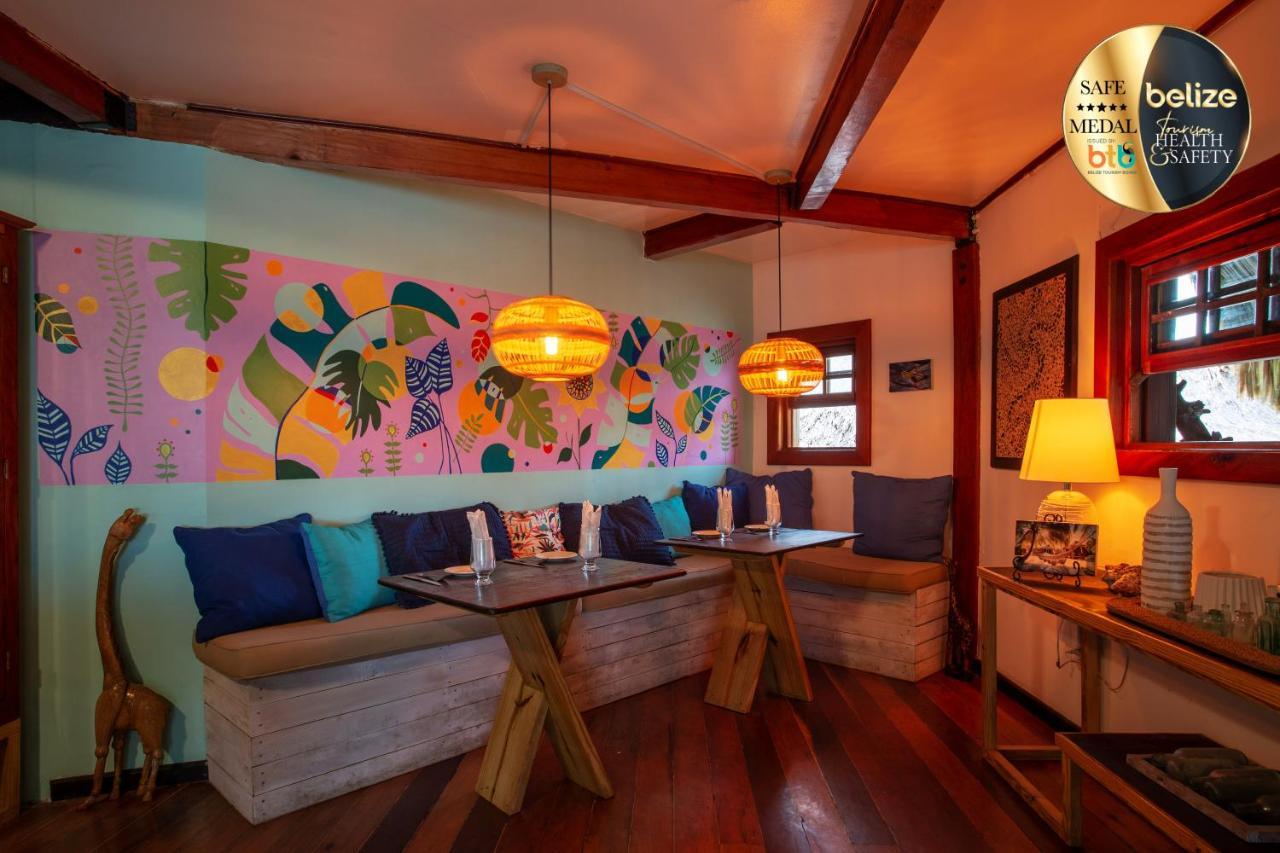 Portofino Beach Resort-An Authentic Island Escape! ซานเปโดร ภายนอก รูปภาพ