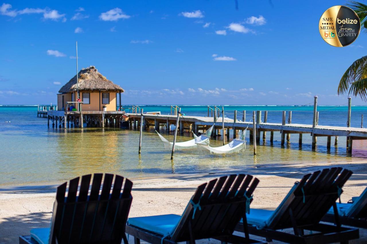 Portofino Beach Resort-An Authentic Island Escape! ซานเปโดร ภายนอก รูปภาพ